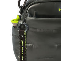 Жіноча сумка через плече Hedgren Cocoon Cosy 3.89 л Vintage Taupe (HCOCN02/878-02)