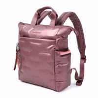 Міський жіночий рюкзак Hedgren Cocoon Comfy 8.7 л Dusty Rose (HCOCN04/887-02)