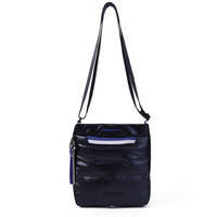 Жіноча сумка-кросовер Hedgren Cocoon Cushy 1.2л Peacoat Blue (HCOCN06/870-01)