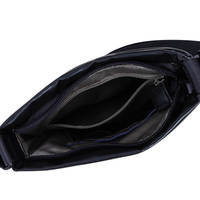 Жіноча сумка-кросовер Hedgren Cocoon Cushy 1.2л Peacoat Blue (HCOCN06/870-01)