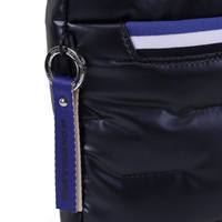 Жіноча сумка-кросовер Hedgren Cocoon Cushy 1.2л Peacoat Blue (HCOCN06/870-01)