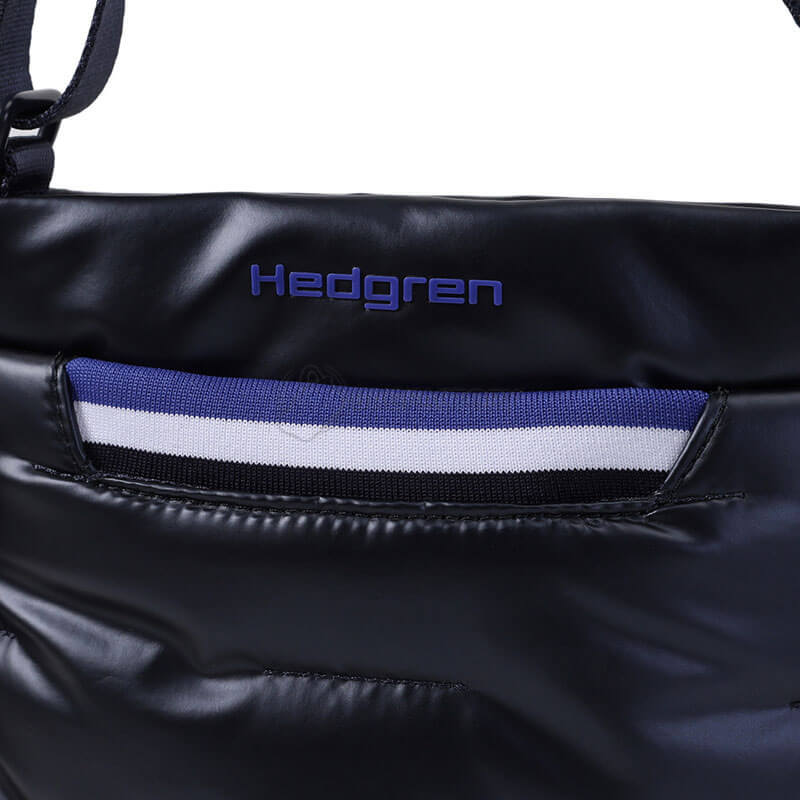 Жіноча сумка-кросовер Hedgren Cocoon Cushy 1.2л Peacoat Blue (HCOCN06/870-01)