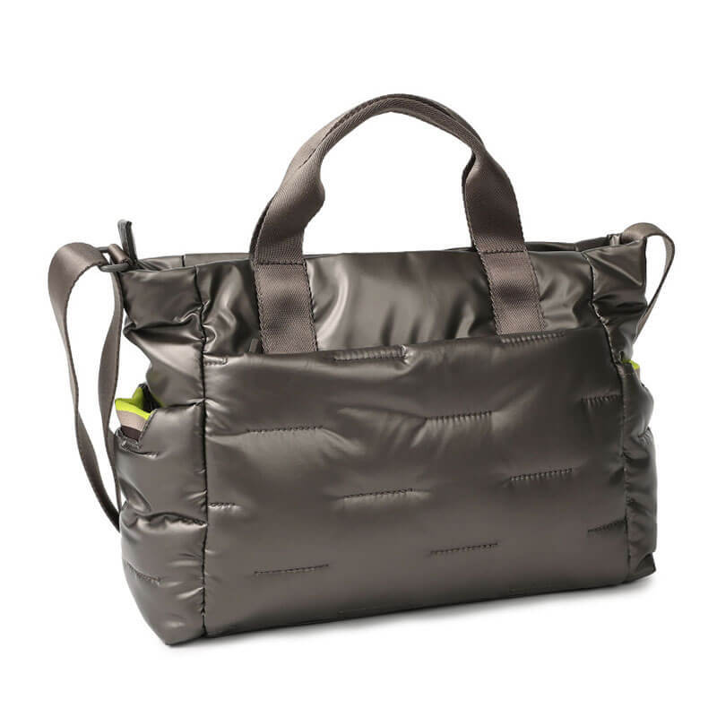 Жіноча сумка Hedgren Cocoon Softy 7.1л Vintage Taupe (HCOCN07/878-01)