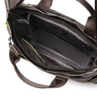 Жіноча сумка Hedgren Cocoon Softy 7.1л Vintage Taupe (HCOCN07/878-01)