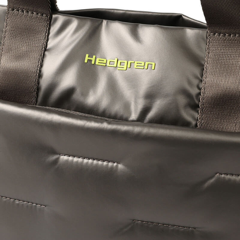 Жіноча сумка Hedgren Cocoon Softy 7.1л Vintage Taupe (HCOCN07/878-01)