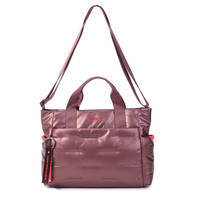 Жіноча сумка Hedgren Cocoon Softy 7.1л Dusty Rose (HCOCN07/887-01)