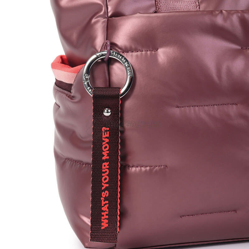 Жіноча сумка Hedgren Cocoon Softy 7.1л Dusty Rose (HCOCN07/887-01)