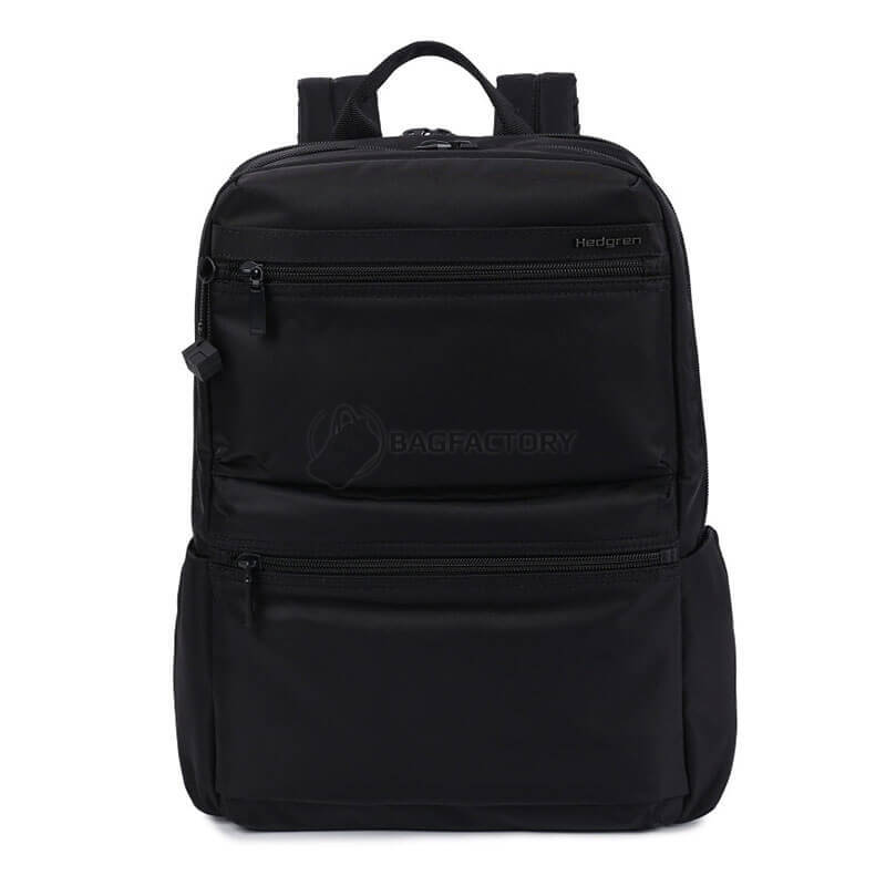 Міський жіночий рюкзак Hedgren Inner City Ava 15.4 л Black (HIC432/003-01)