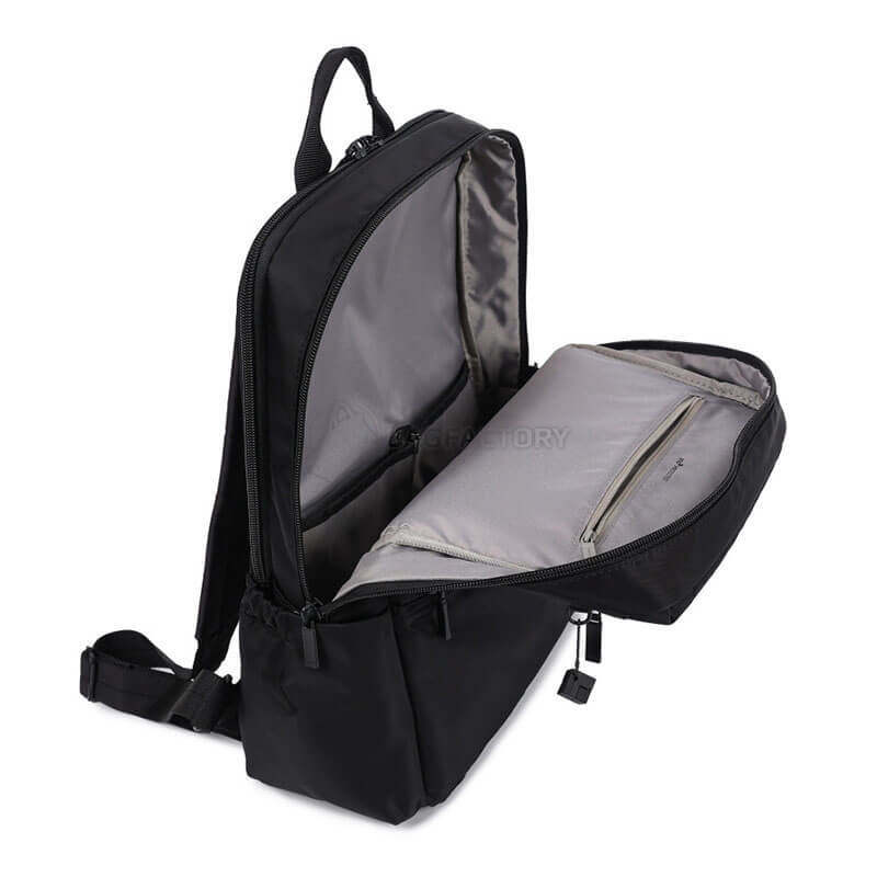 Міський жіночий рюкзак Hedgren Inner City Ava 15.4 л Black (HIC432/003-01)