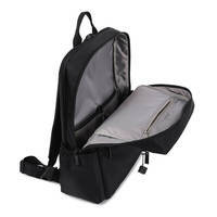 Міський жіночий рюкзак Hedgren Inner City Ava 15.4 л Black (HIC432/003-01)