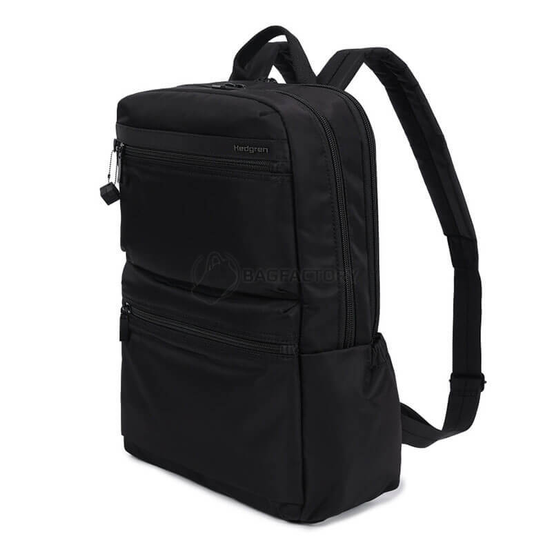 Міський жіночий рюкзак Hedgren Inner City Ava 15.4 л Black (HIC432/003-01)