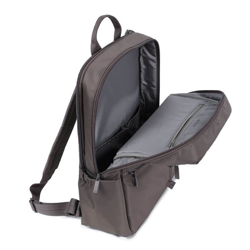 Міський жіночий рюкзак Hedgren Inner City Ava 15.4 л Sepia (HIC432/376-01)