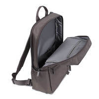 Міський жіночий рюкзак Hedgren Inner City Ava 15.4 л Sepia (HIC432/376-01)