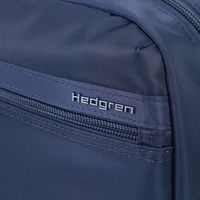 Міський жіночий рюкзак Hedgren Inner City Ava 15.4 л Total Eclipse (HIC432/479-01)