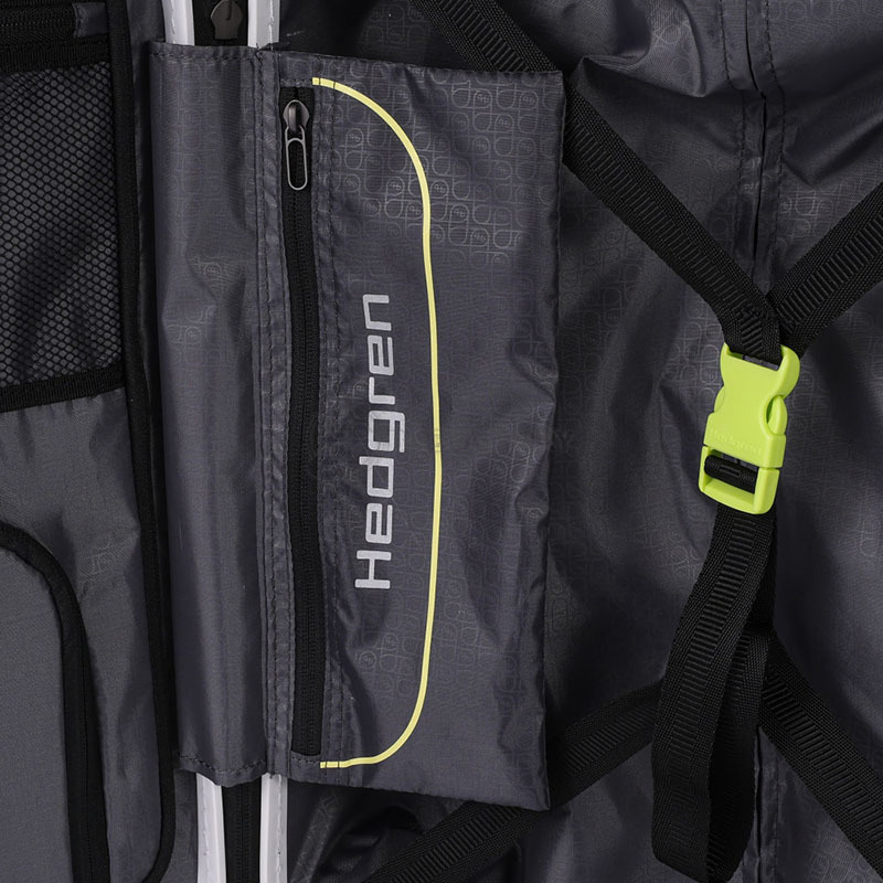 Валіза Hedgren Comby Grip XS 39.8 л Vaporous Grey (HCMBY01XS/879-01)