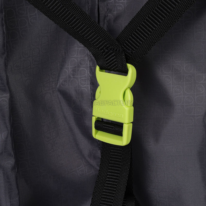 Валіза Hedgren Comby Grip XS 39.8 л Vaporous Grey (HCMBY01XS/879-01)