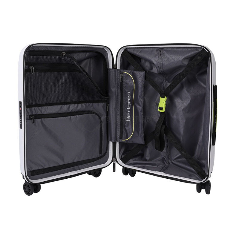 Валіза Hedgren Comby Grip XS 39.8 л Vaporous Grey (HCMBY01XS/879-01)