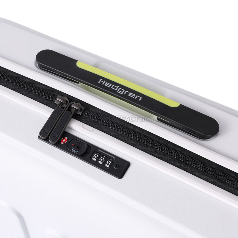 Валіза Hedgren Comby Grip XS 39.8 л Vaporous Grey (HCMBY01XS/879-01)