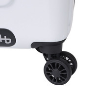 Валіза Hedgren Comby Grip XS 39.8 л Vaporous Grey (HCMBY01XS/879-01)