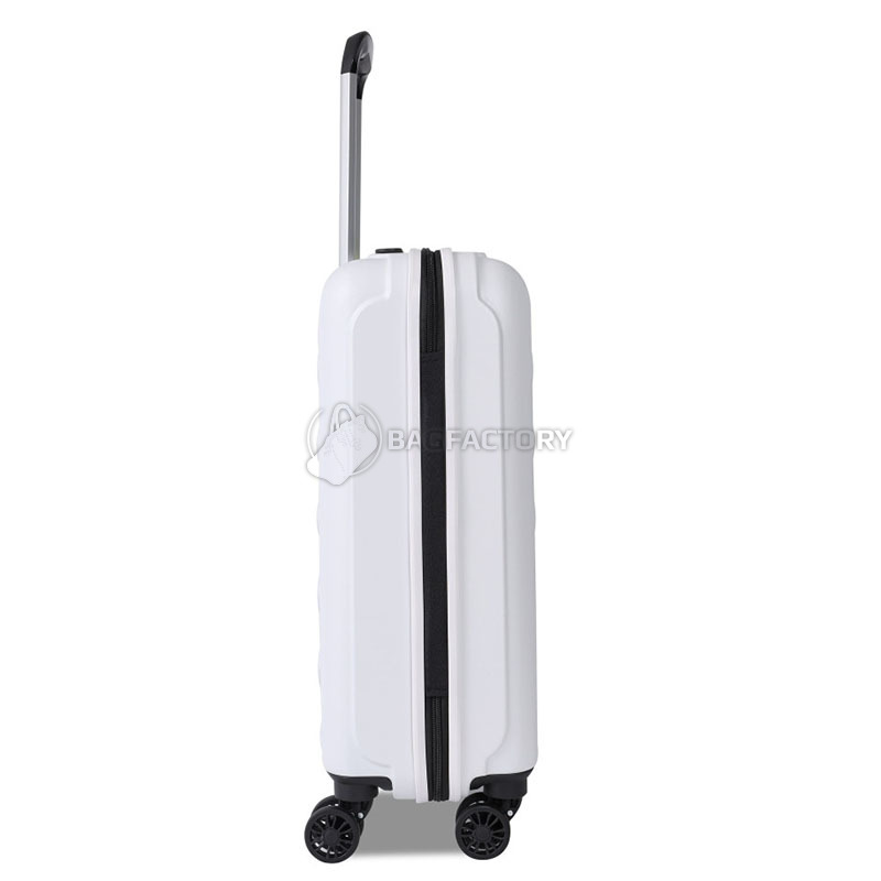 Валіза Hedgren Comby Grip XS 39.8 л Vaporous Grey (HCMBY01XS/879-01)