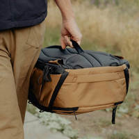 Рюкзак для подорожей Peak Design Travel Backpack 45L Coyote (BTR-45-CY-2)