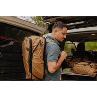 Рюкзак для подорожей Peak Design Travel Backpack 45L Coyote (BTR-45-CY-2)