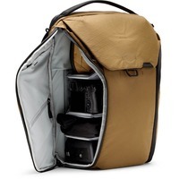 Міський рюкзак для фототехніки Peak Design Everyday Backpack 30L v2 Coyote (BEDB-30-CY-3)