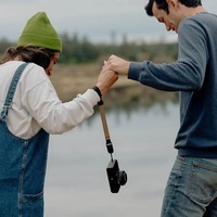 Ремінь для фото Peak Design Cuff Coyote (CF-CY-3)