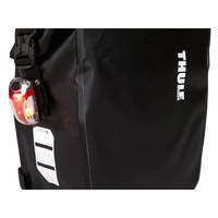 Набір велосипедних сумок Thule Shield Pannier 13L Black (TH 3204205)