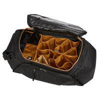 Велосипедна сумка Thule RoundTrip Bike Duffel 55L Black (TH 3204352)