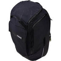 Міський велосипедний рюкзак Thule Paramount Hybrid Pannier 26L Black (TH 3205091)