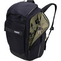 Міський велосипедний рюкзак Thule Paramount Hybrid Pannier 26L Black (TH 3205091)