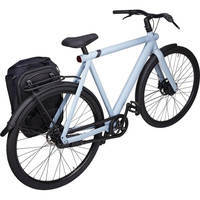 Міський велосипедний рюкзак Thule Paramount Hybrid Pannier 26L Black (TH 3205091)