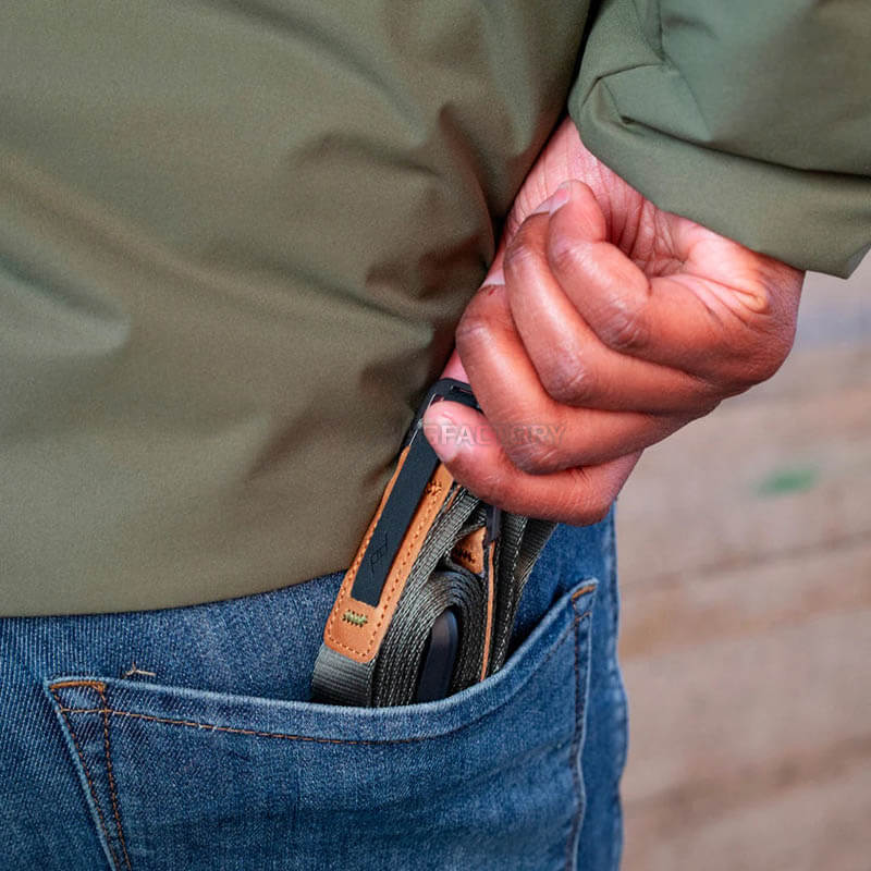 Ремінь для фото Peak Design Leash Sage (L-SG-3)