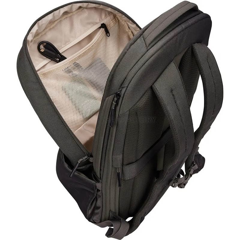 Міський рюкзак Thule Subterra 2 Backpack 27L Vetiver Gray (TH 3205029)