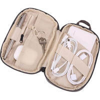 Органайзер Thule Subterra 2 Powershuttle Electronics Organizer Small Vetiver Gray (TH 3205039)