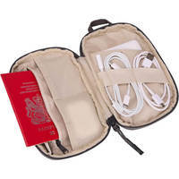 Органайзер Thule Subterra 2 Powershuttle Electronics Organizer Small Vetiver Gray (TH 3205039)