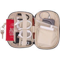 Органайзер Thule Subterra 2 Powershuttle Electronics Organizer Medium Vetiver Gray (TH 3205042)