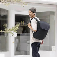 Міський рюкзак для подорожей Thule Subterra 2 Travel Backpack 26L Black (TH 3205054)