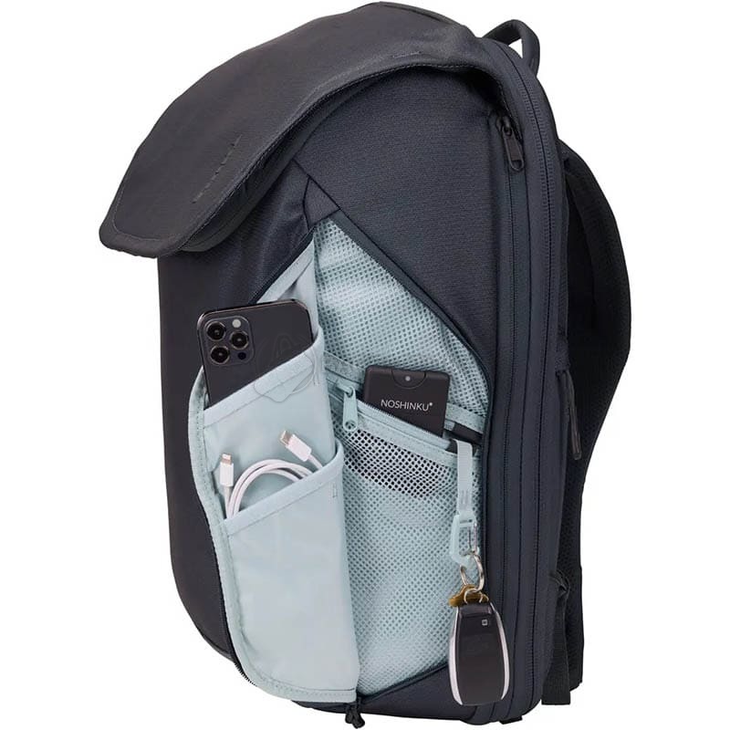 Міський рюкзак для подорожей Thule Subterra 2 Travel Backpack 26L Dark Slate (TH 3205055)