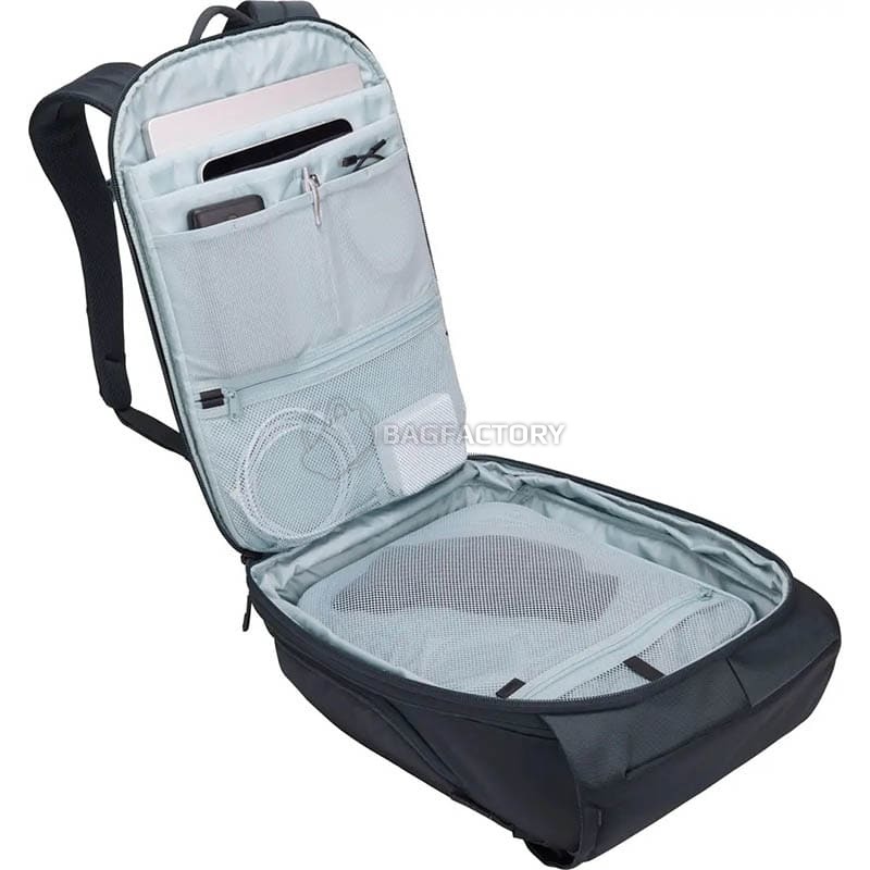 Міський рюкзак для подорожей Thule Subterra 2 Travel Backpack 26L Dark Slate (TH 3205055)