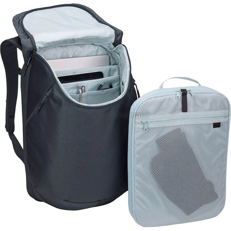 Міський рюкзак для подорожей Thule Subterra 2 Travel Backpack 26L Dark Slate (TH 3205055)