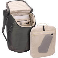 Міський рюкзак для подорожей Thule Subterra 2 Travel Backpack 26L Vetiver Gray (TH 3205056)