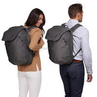 Міський рюкзак для подорожей Thule Subterra 2 Travel Backpack 26L Vetiver Gray (TH 3205056)