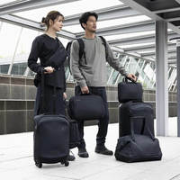 Сумка-рюкзак Thule Subterra 2 Hybrid Travel Bag 15/23L Black (TH 3205060)