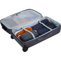 Дорожня сумка на колесах Thule Subterra 2 Wheeled Duffel 90L Dark Slate (TH 3205052)