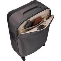 Валіза на колесах Thule Subterra 2 Carry-On Spinner 35L Vetiver Gray (TH 3205048)