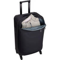 Валіза на колесах Thule Subterra 2 Checked Spinner 65L Black (TH 3205049)