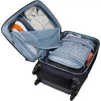 Валіза на колесах Thule Subterra 2 Checked Spinner 65L Black (TH 3205049)