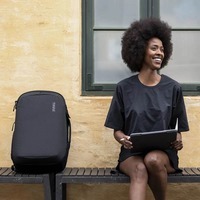 Рюкзак-сумка Thule Subterra 2 Convertible Carry-On 40L Black (TH 3205057)